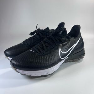 NIKE ZOOM INFINITY TOUR GOLF ‘Black White’ [CT0540 077] SIZE MENS 9.5